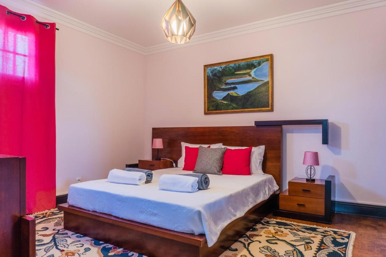 Pinheiro Sun&Beach House Понта-Делгада Екстер'єр фото