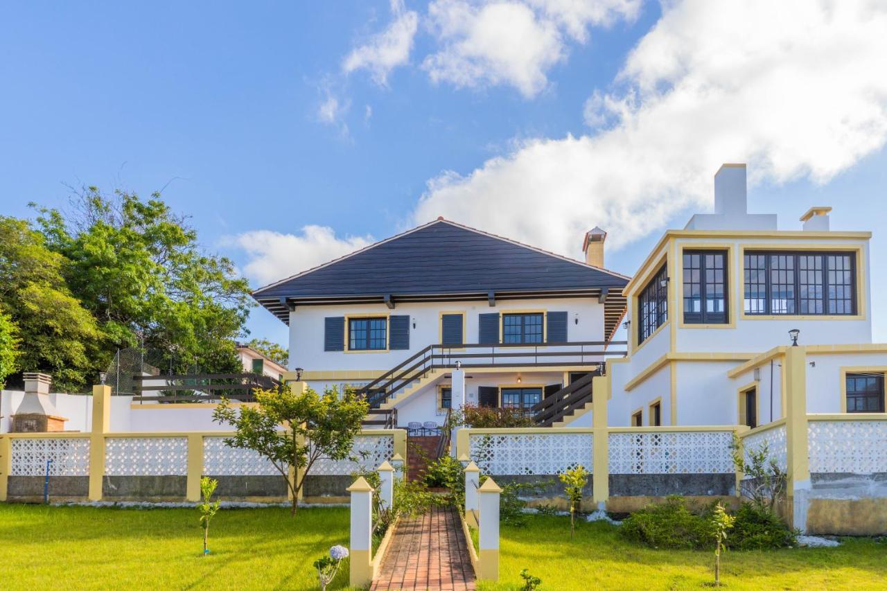 Pinheiro Sun&Beach House Понта-Делгада Екстер'єр фото