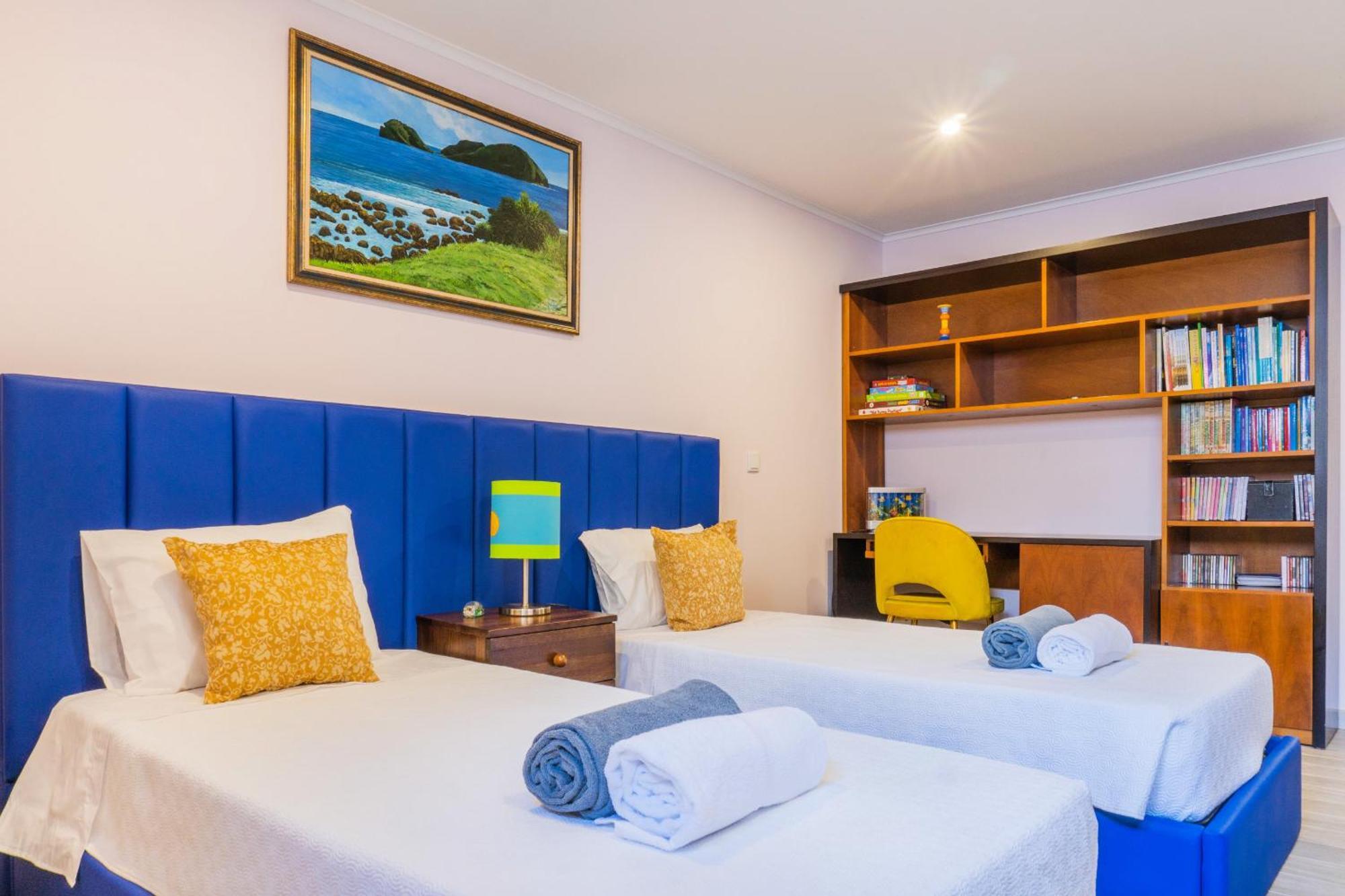 Pinheiro Sun&Beach House Понта-Делгада Екстер'єр фото