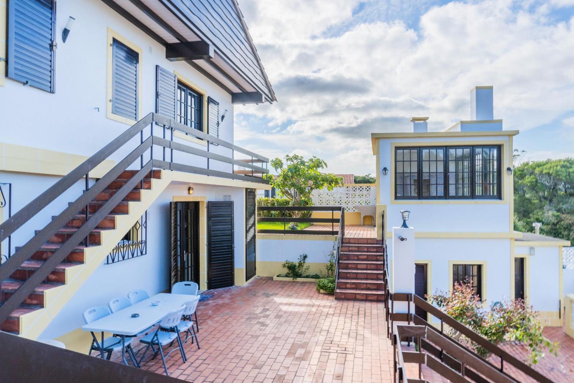 Pinheiro Sun&Beach House Понта-Делгада Екстер'єр фото
