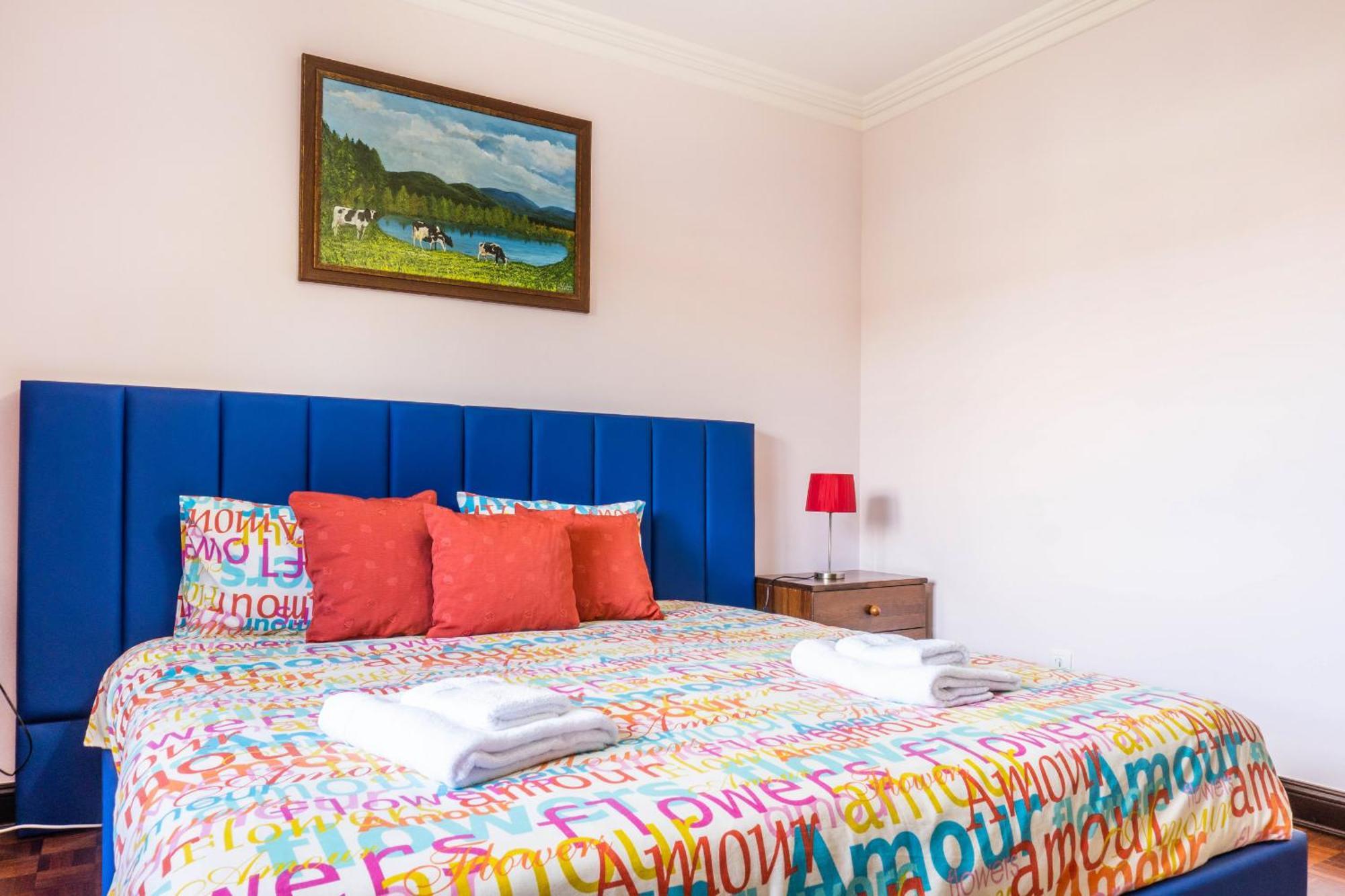 Pinheiro Sun&Beach House Понта-Делгада Екстер'єр фото